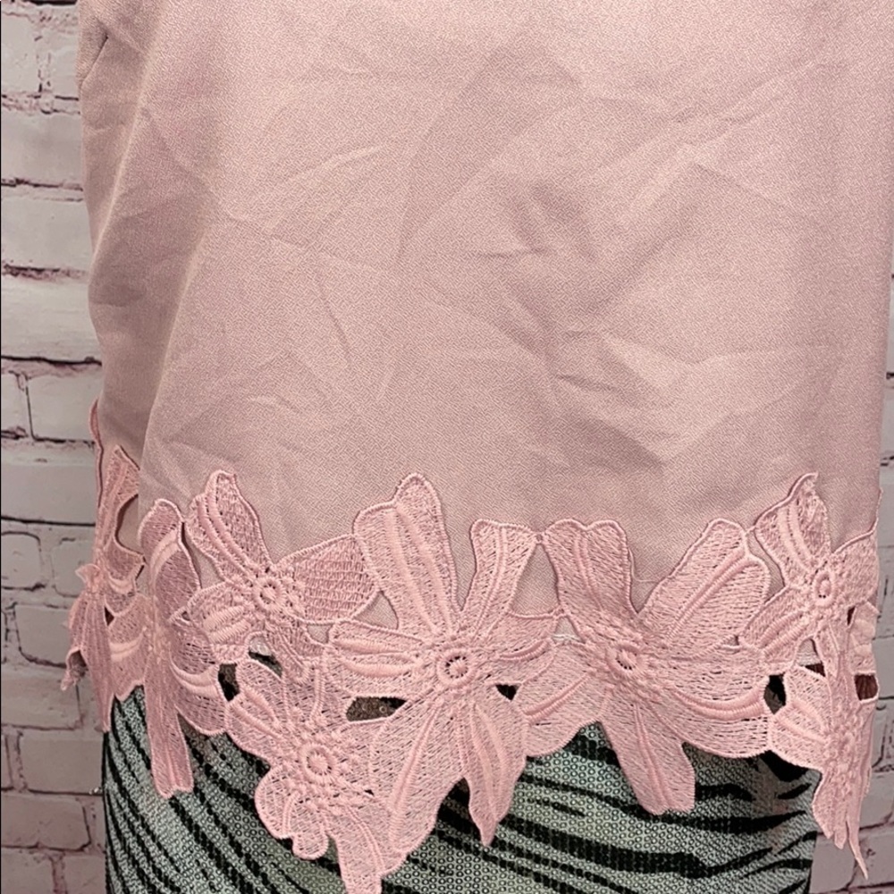 Charlotte Russe Top Size Medium - Picture 3 of 8